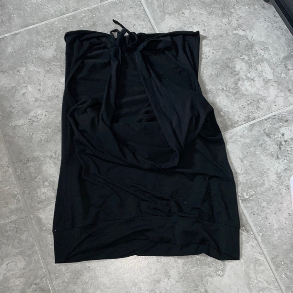 BISOU BISOU BLACK TOP